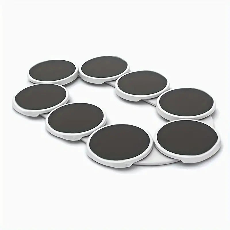Draaibare Lazy Susan serveerschaal voor moeiteloos dineren en entertainen
