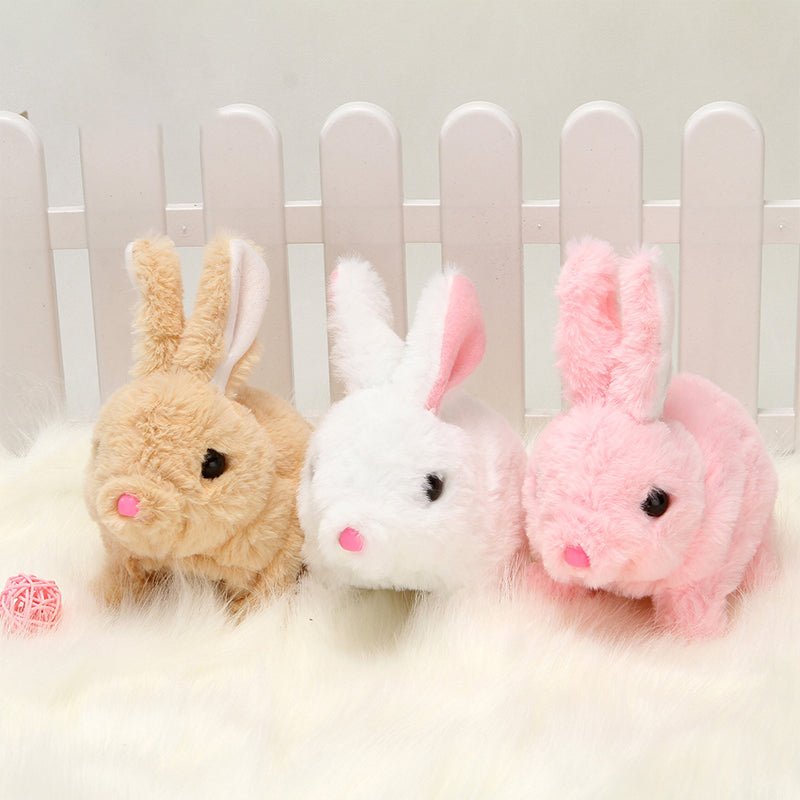 BunnyJoy - The bunny that touches children's hearts