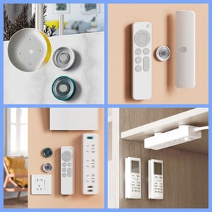 3+3 FREE | MagniHook - The smart solution for more organization!