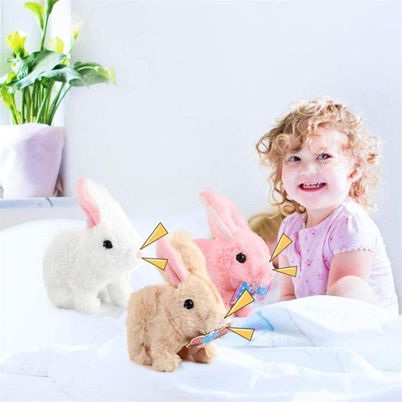 BunnyJoy - The bunny that touches children's hearts