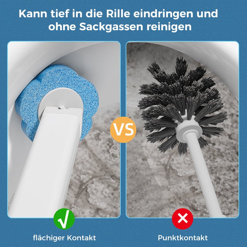 Diep Reinigende Toiletbakgel voor Frisse en Hygiënische Badkamers