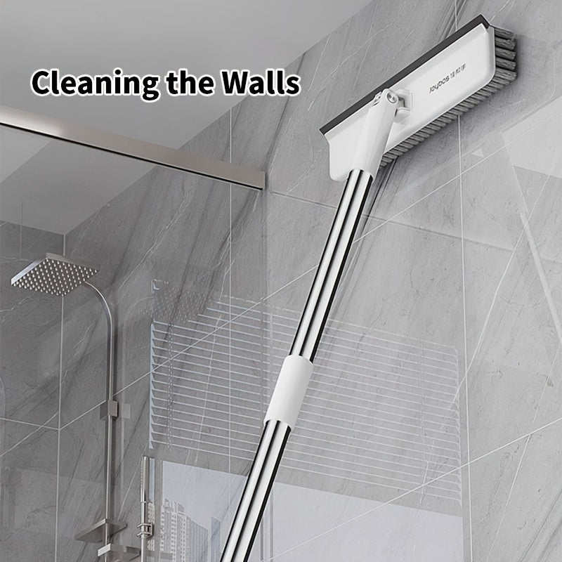 FlexiScrub - Thorough cleaning without bending over