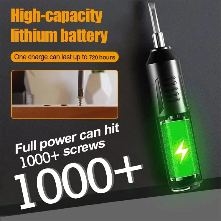 50% OFF | PowerDrive - Electric Screwdriver [Last Day Sale]