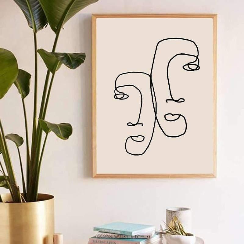 Casual Chique Canvas