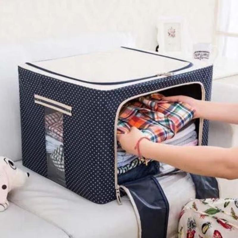 SpaceBox - More space, less chaos in an instant 