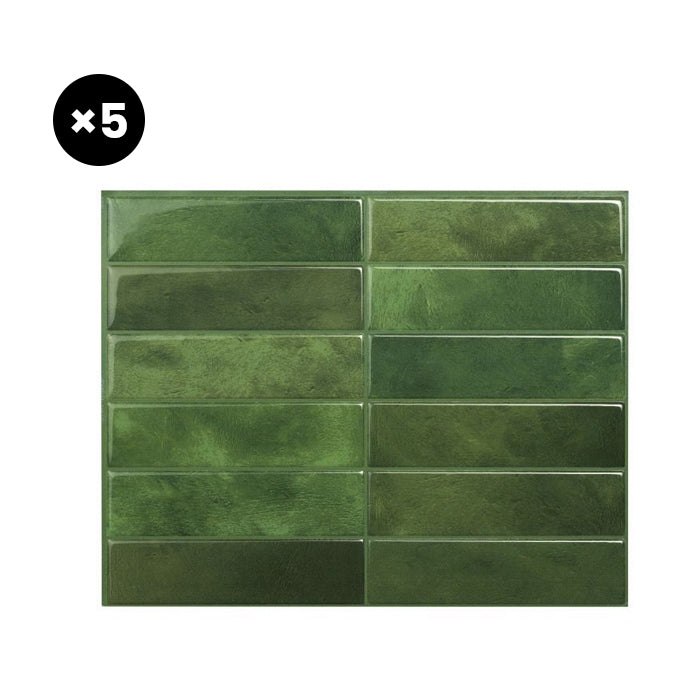 2+3 FREE | PerfectTiles - 3D removable wall stickers [Last day sale]