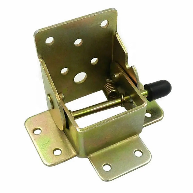 Buy 1+1 FREE | LockLeg - Lockable hinges for table legs [Last day sale]