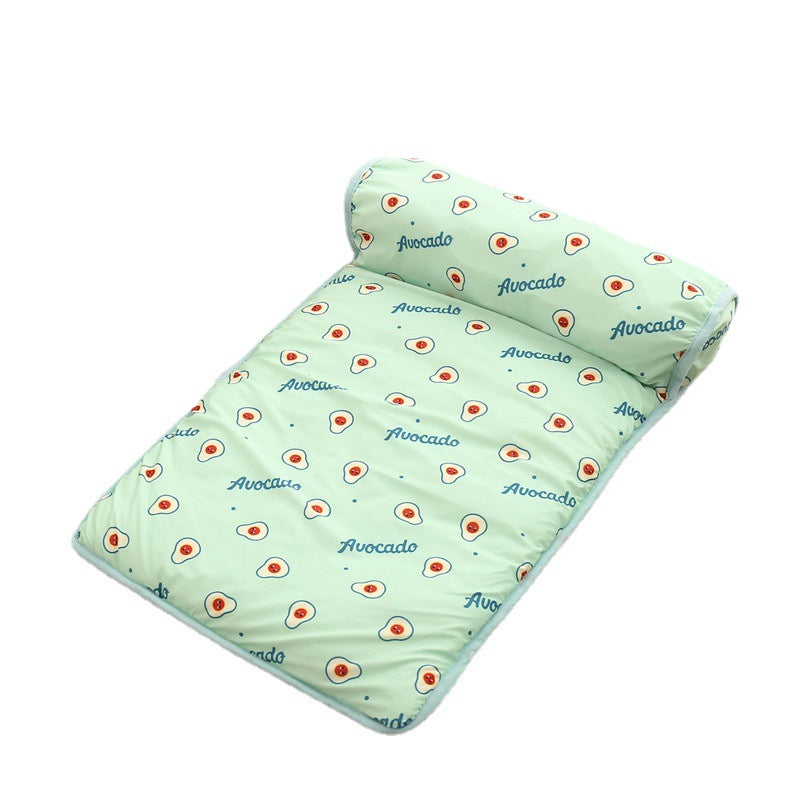 CoolPetty™ - Ice Silk Cooling Mat for Dogs and Cats