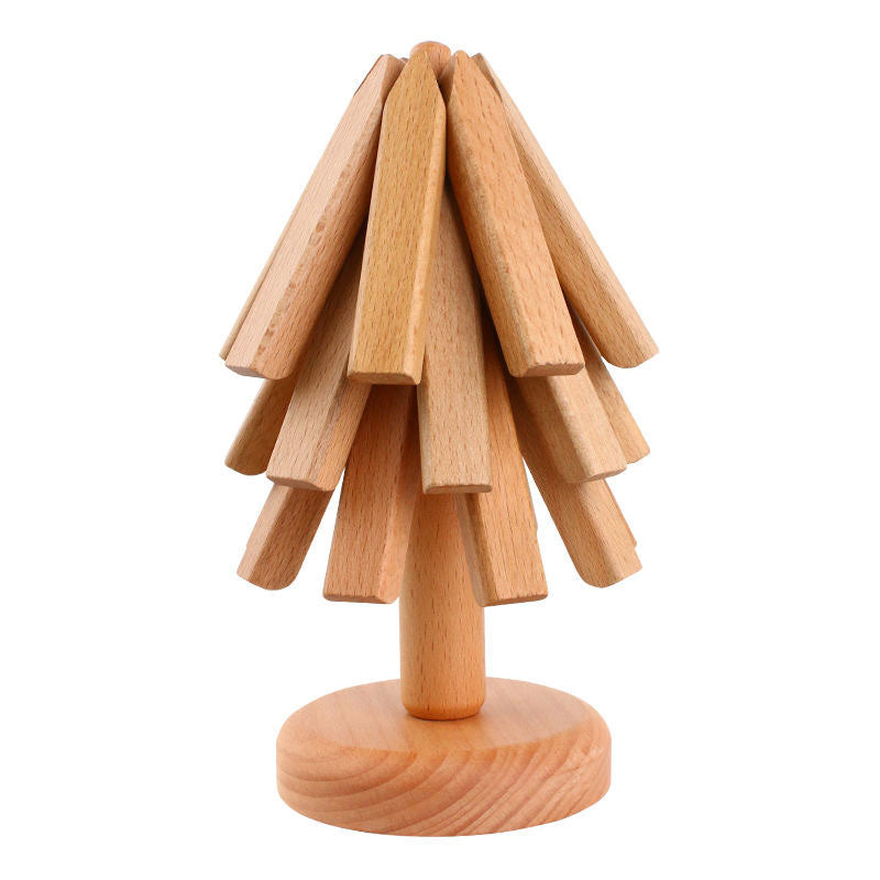 WoodCush™ - Solid wood insulation underlay [Last day sale]
