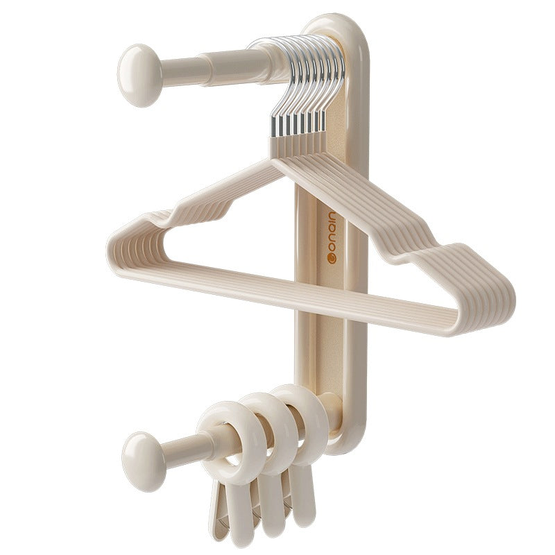 50% OFF | HangingRack - Multifunctional adjustable hanger organizer [Last day sale]