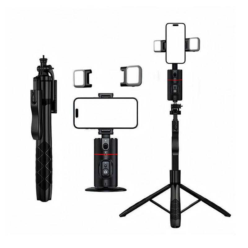 AutoTrack360 - your smart assistant for perfect recordings