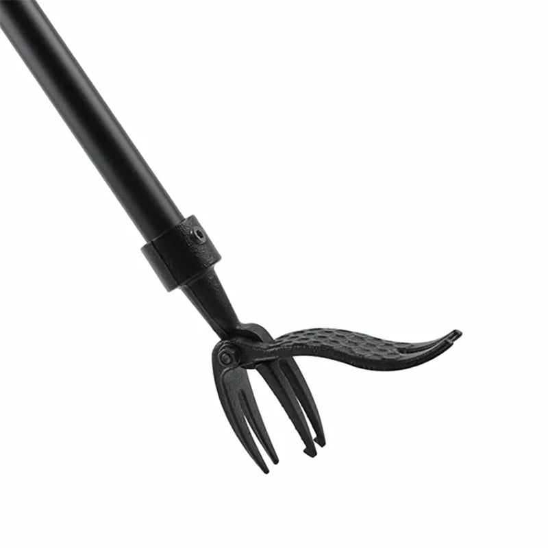 RootPuller - remove weeds without bending over
