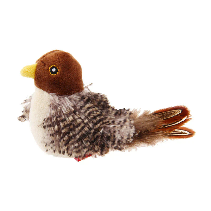 50% OFF | KittyTweet™ - Simulated Bird with Sounds [Last Day Sale]