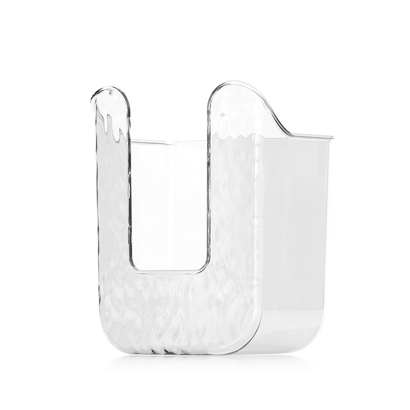 TidyBox Flex - No more spills on the sink rim