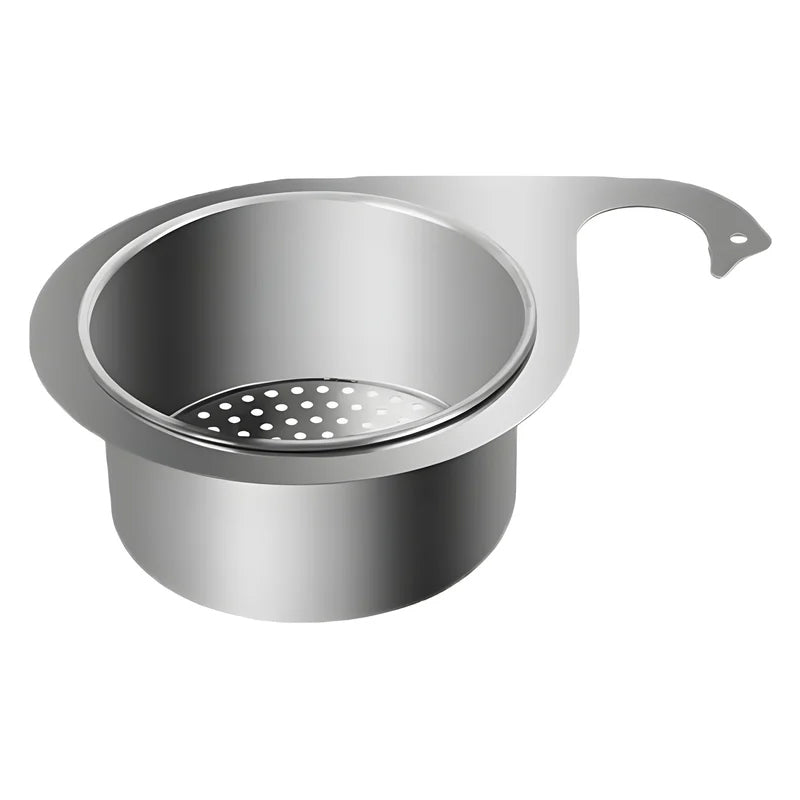ColanderSuit™ - Stainless Steel Swan Strainer Basket [Last Day Sale]