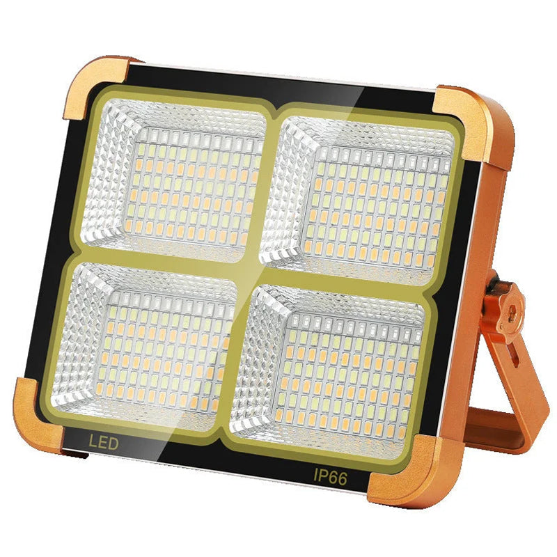 LumiSun - Portable Solar Outdoor Lamp [Last Day Sale]