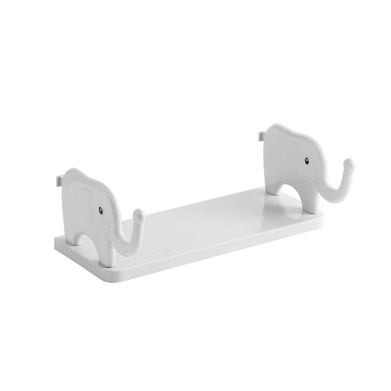 ElephHolder - Multifunctional storage rack in the shape of an elephant