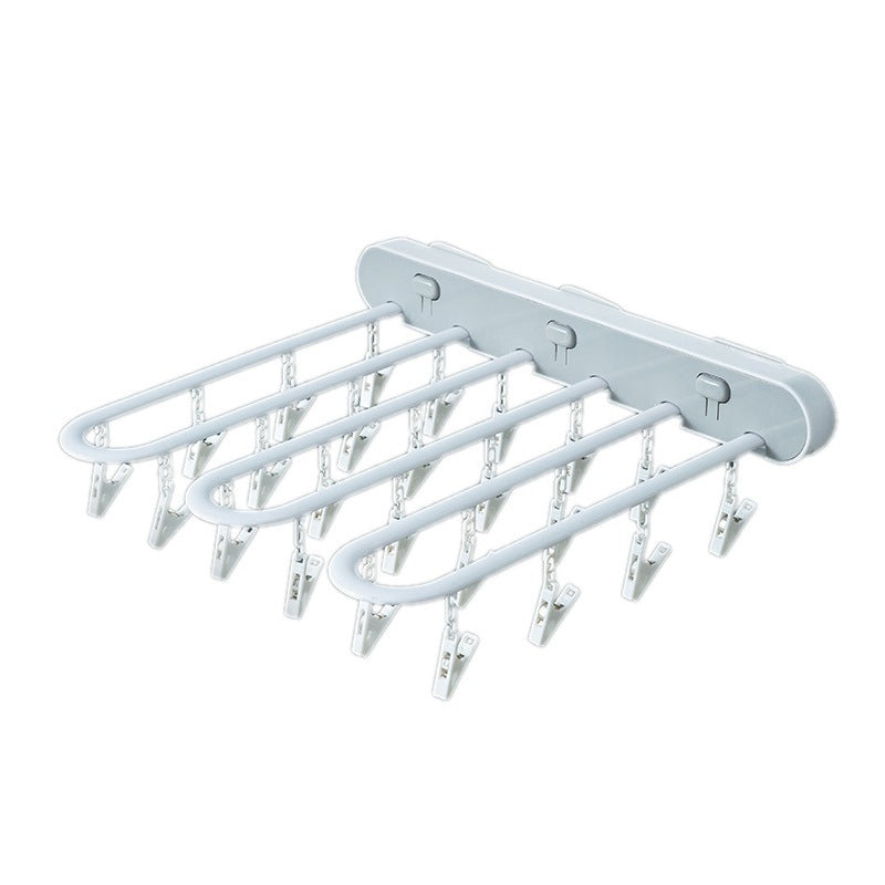 MultiRack - Foldable multifunctional drying rack [Last day sale]