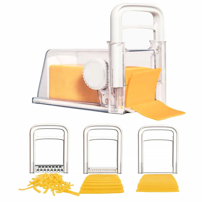 CheezyPro - The smart 4-in-1 helper for every type of cheese!