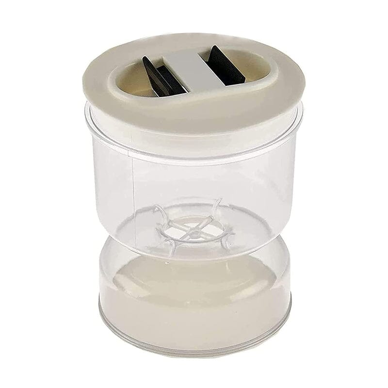PicklePal - Jar of Pickles and Olives with Strainer [Last Day Sale]