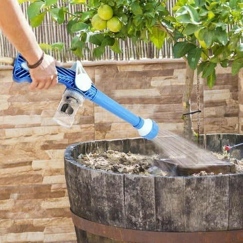 AquaForce - Powerful cleaning for car, garden &amp; more