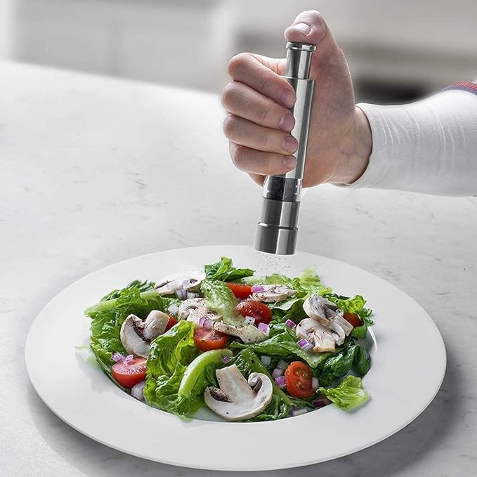 SpiceTouch - Spices at the touch of a button. Like a pro.