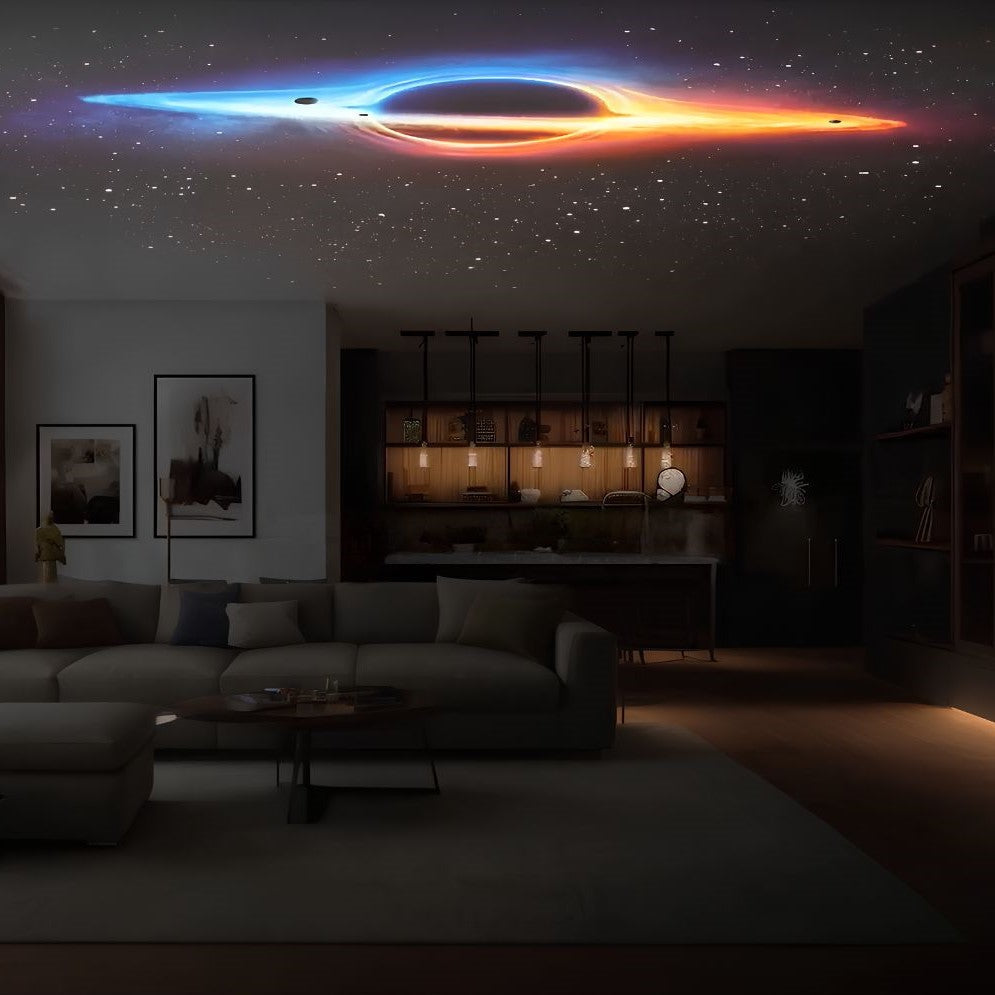 LumiGlow™ Hemelse Sterrenprojector Lamp