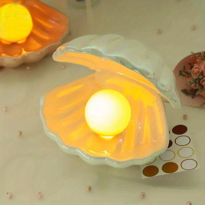 GlowPearl - Pearl Night Light [Last Day Sale] 