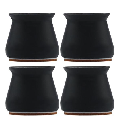 8+8 FREE | QuietGlide™ - Silicone Furniture Leg Protector [Last-day sale].