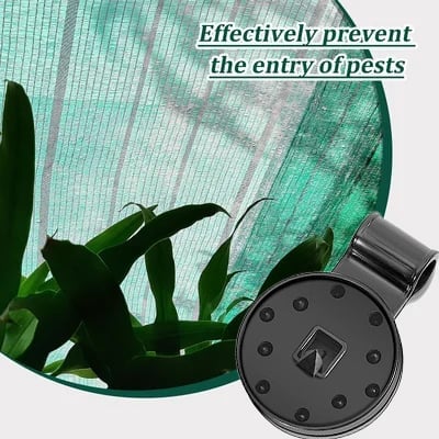 10+10 FREE | WeaveClip™ - Sun-protective net clip