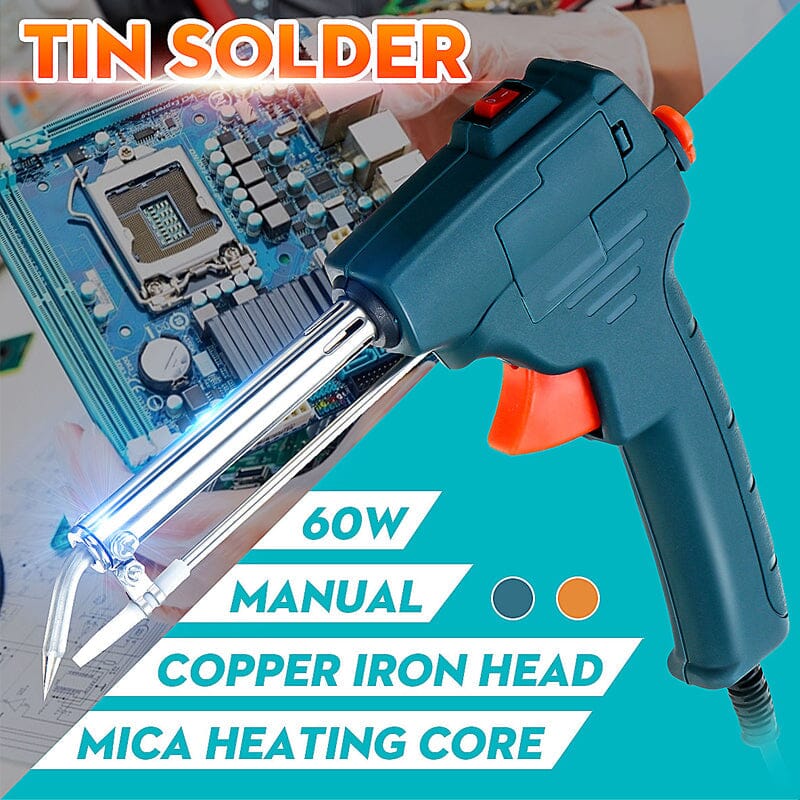 HeatWeld™ Soldering Iron Kit [Last Day Sale]