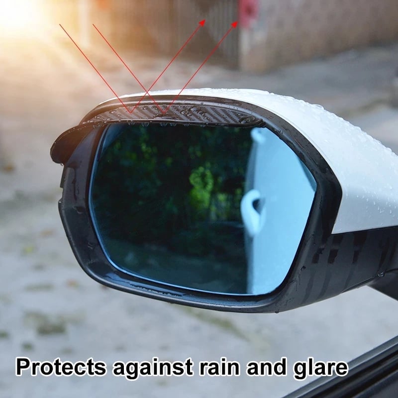 Buy 1+1 FREE | RearVisor - Rearview mirror cover for cars [Last day sale]