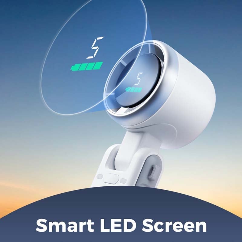 PortaAir – The smart solution for cooling on the go