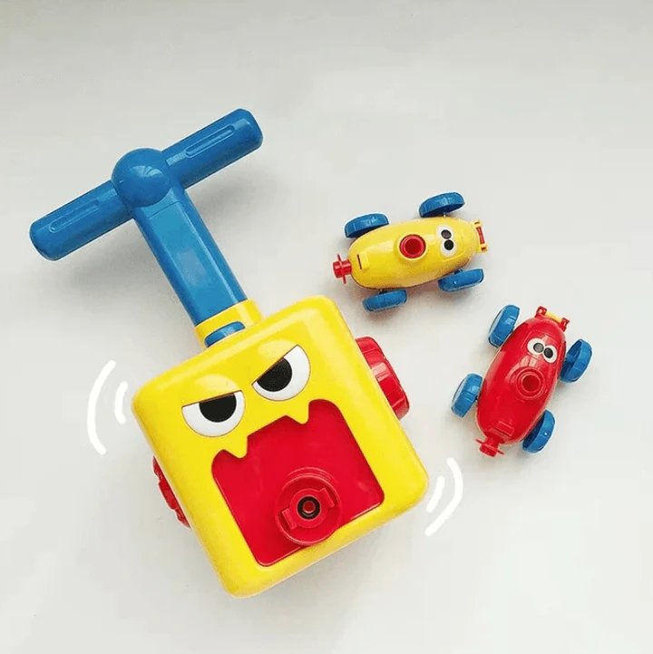 AirZoom - Air-powered fun for kids!