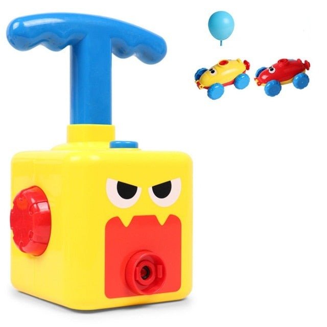 AirZoom - Air-powered fun for kids!