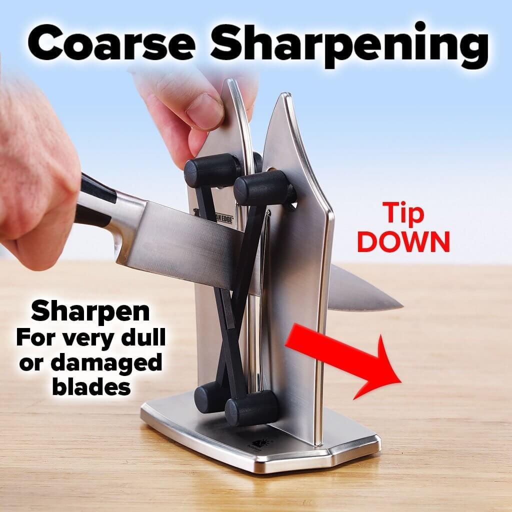 50% OFF | ChefBlade™ - Professional Knife Sharpener 