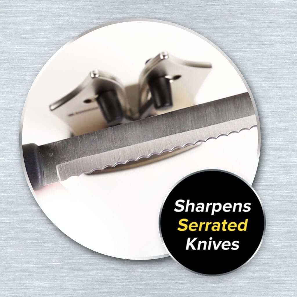 50% OFF | ChefBlade™ - Professional Knife Sharpener 