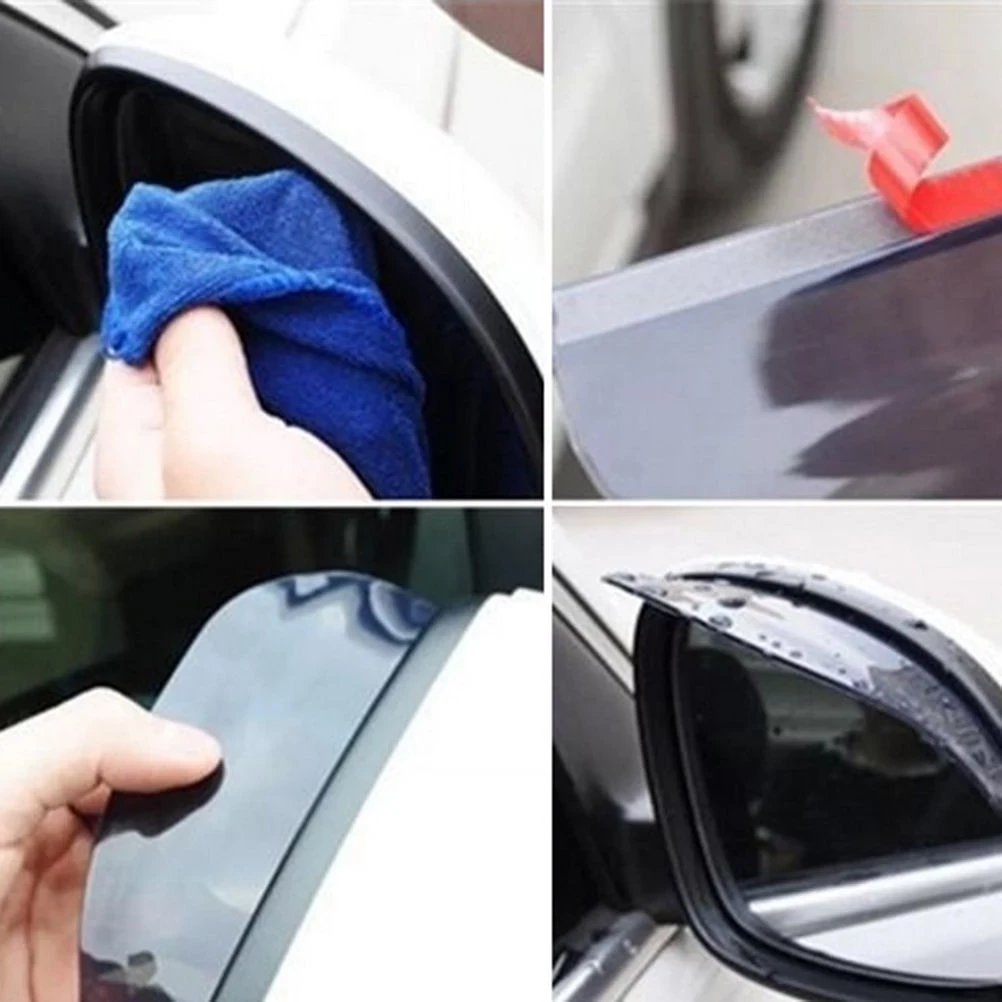Buy 1+1 FREE | RearVisor - Rearview mirror cover for cars [Last day sale]