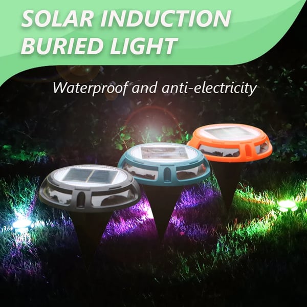 2+1 FREE | GlowNest - Atmospheric lighting for your garden
