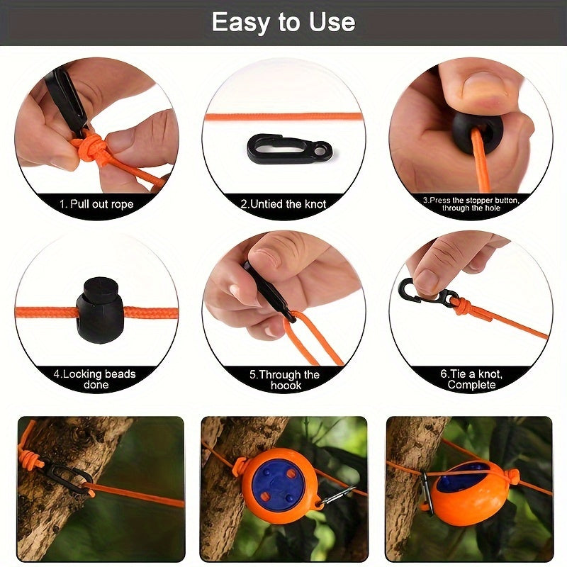 TravelDry Flex - Your clothesline for travel