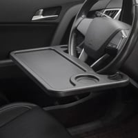DriveDesk - Mobile workstation &amp; dining table for the car