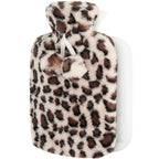 Warmwaterkruik met pluche hoes als praktisch cadeau voor thuis