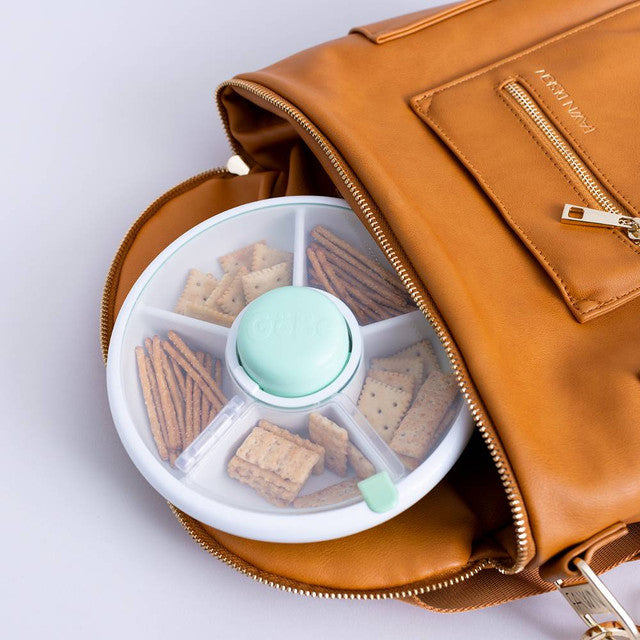 Speelse Snackvriend voor Kinderen en Peuters