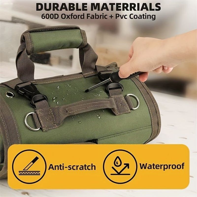 ToolStorage - The portable tool bag for every situation
