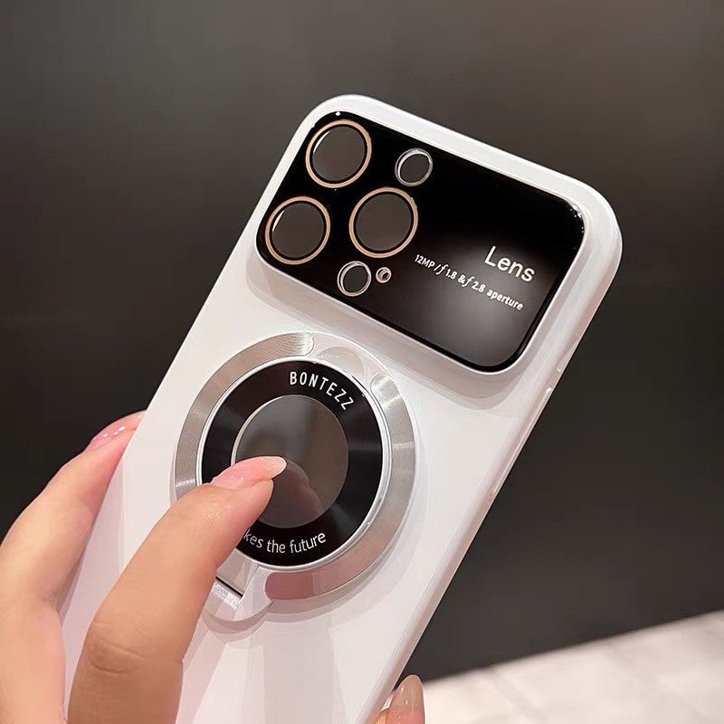 Magnetische beschermhoes voor iPhone met slank ontwerp