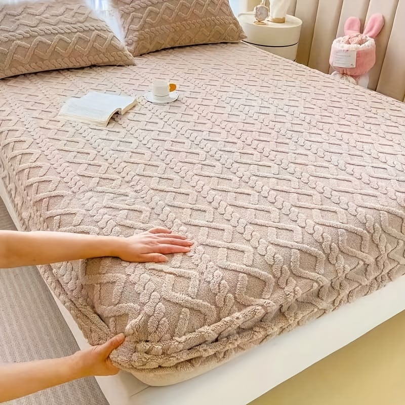 SleepVel - New flannel velvet sheet [Last day sale]