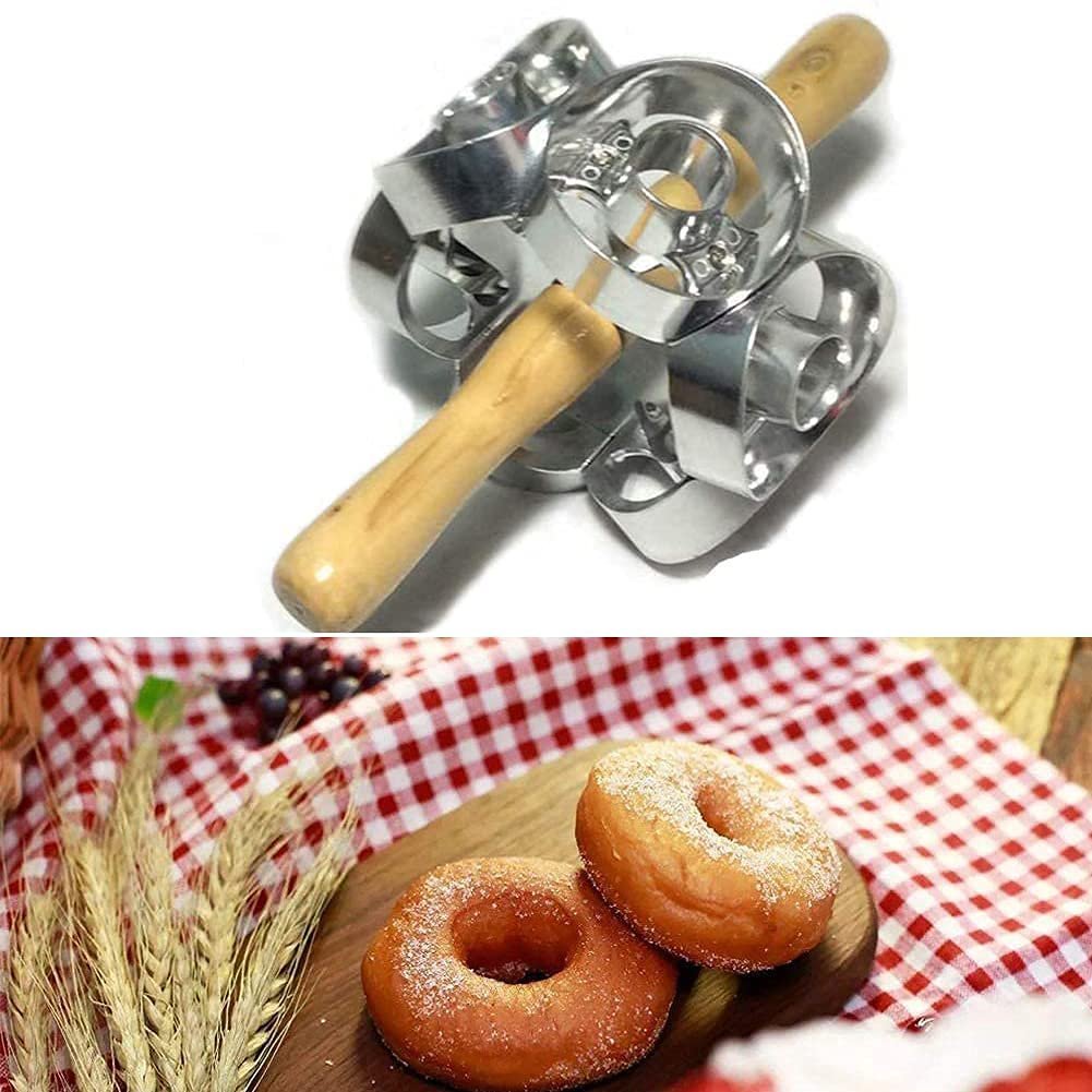 DonutSpin - DIY spinning donut molding machine [Last day sale]