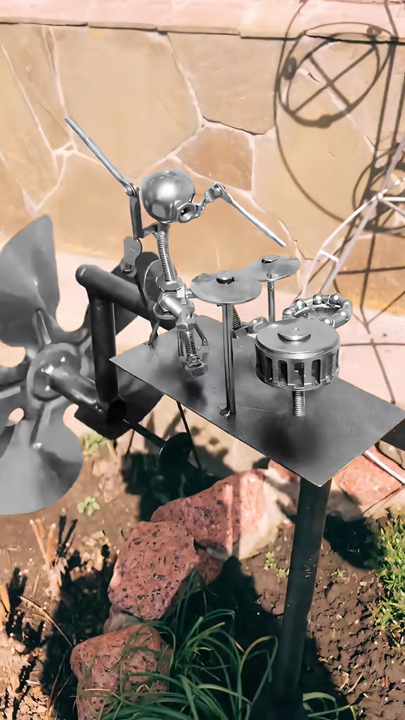 WindRock - Music in the wind for your garden and balcony!