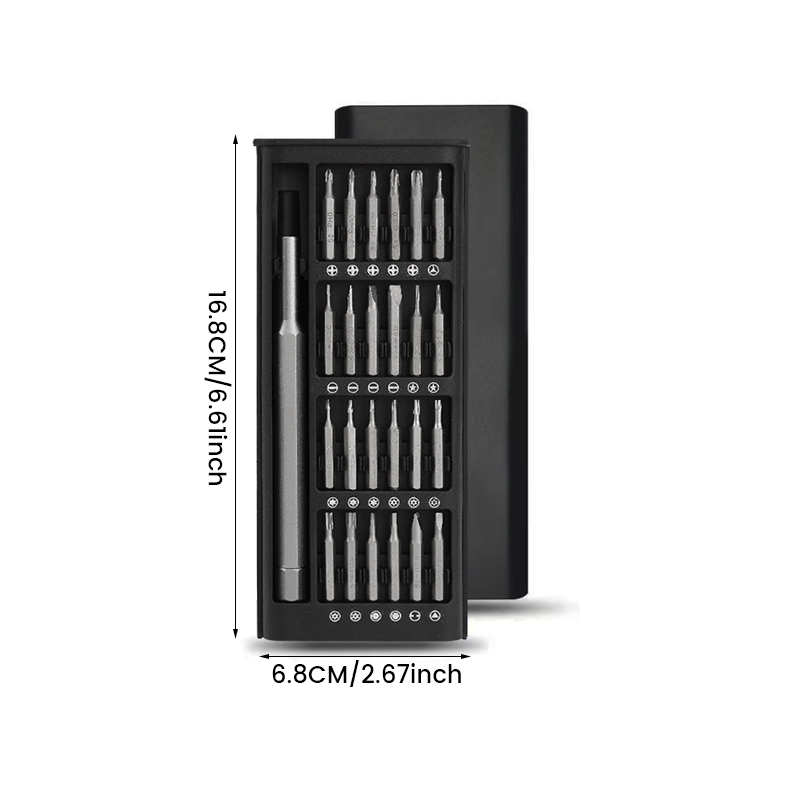 SuperScrew - 24 screwdrivers in one device! [Last day sale]