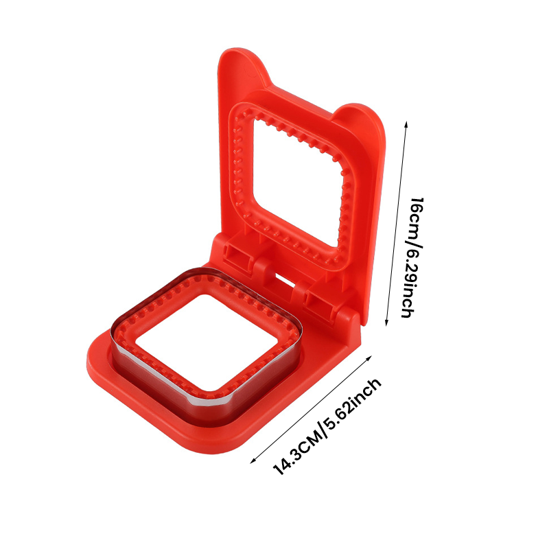 Buy 1 Get 1 Free | SandwichPresser™ - Sandwich Cutter and Press [Last Day Sale]